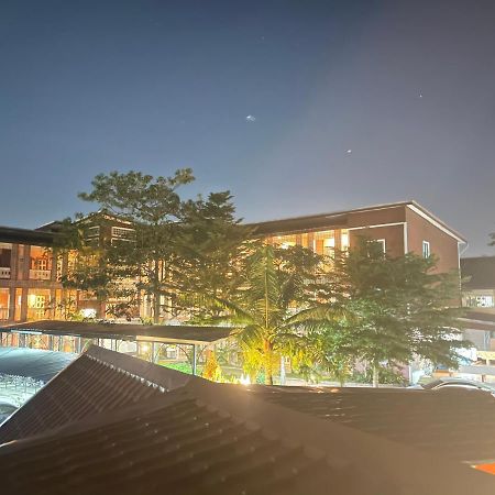 Noree Jacuzzi House Ban Phan Sadet Nai Bagian luar foto
