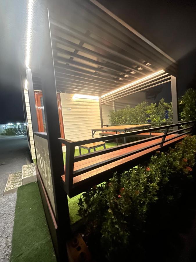 Noree Jacuzzi House Ban Phan Sadet Nai Bagian luar foto