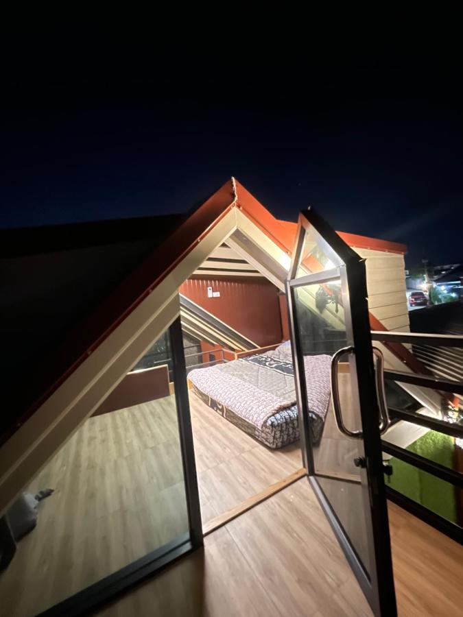 Noree Jacuzzi House Ban Phan Sadet Nai Bagian luar foto